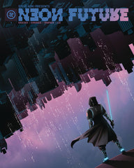 Neon Future #5 (of 6) - State of Comics