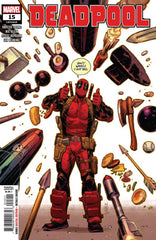 Deadpool #15 - State of Comics