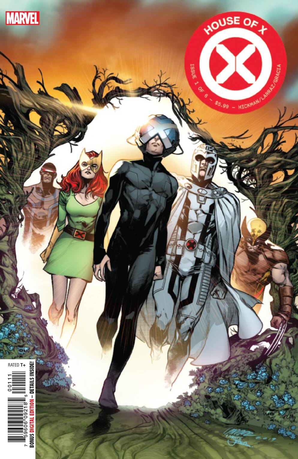 House of X #1 (of 6) - State of Comics