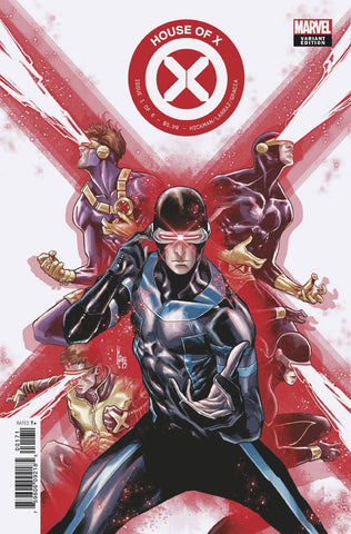 House of X #1 (of 6) - State of Comics
