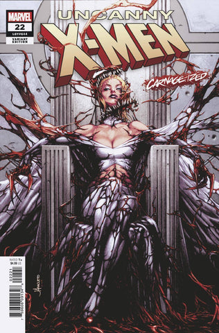 Uncanny X-Men #22 - State of Comics