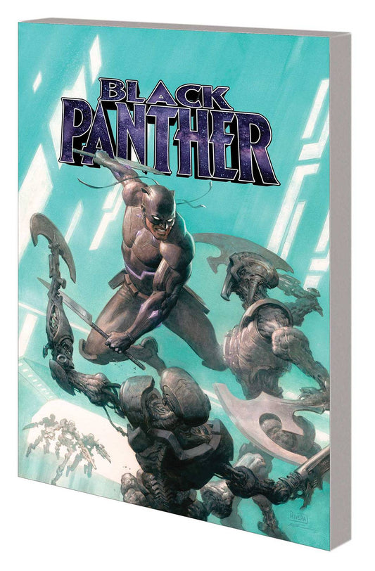 Black Panther TP Book 07 Intergalactic Empire of Wakanda Part 2 - State of Comics