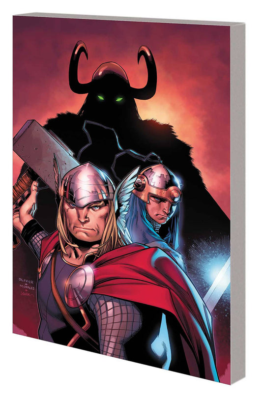 Thor of the Realms TP - State of Comics
