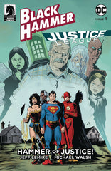 Black Hammer Justice League #1 - State of Comics