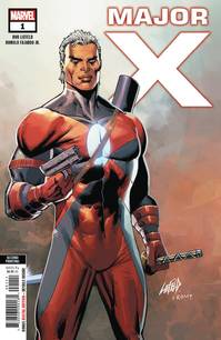 Major X #1 (of 6) - State of Comics