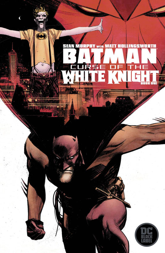 Batman Curse of the White Knight #1 (of 8) - State of Comics