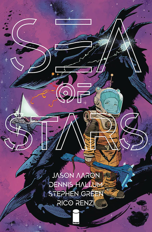 Sea of Stars #1 - State of Comics