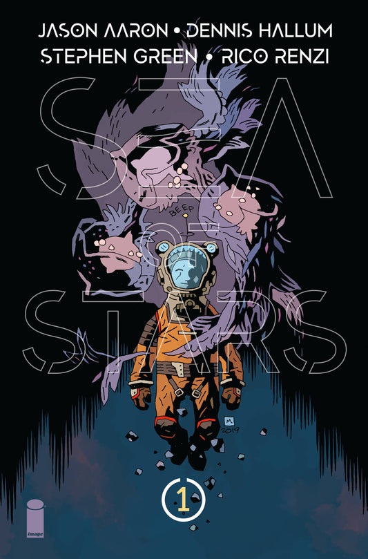 Sea of Stars #1 - State of Comics