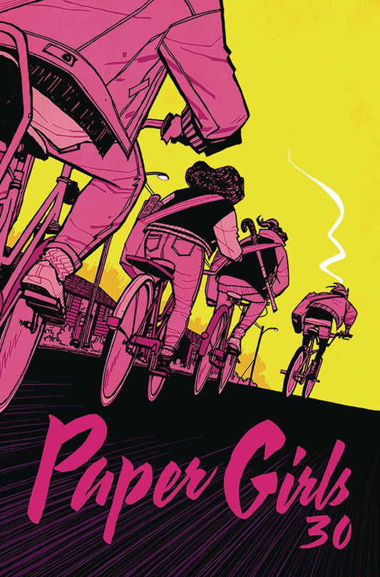 Paper Girls #30 - State of Comics