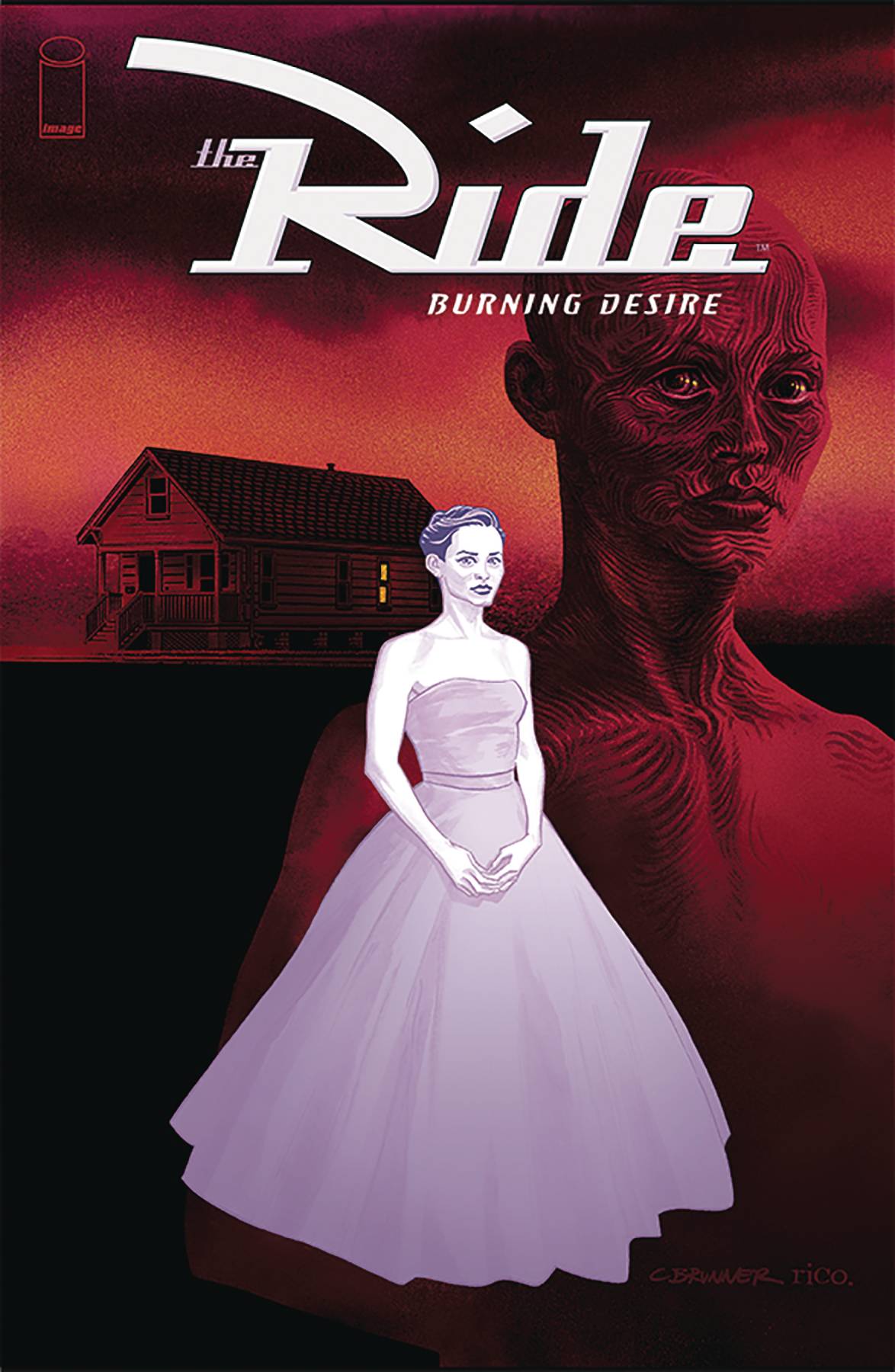 Ride Burning Desire #2 (of 5) - State of Comics