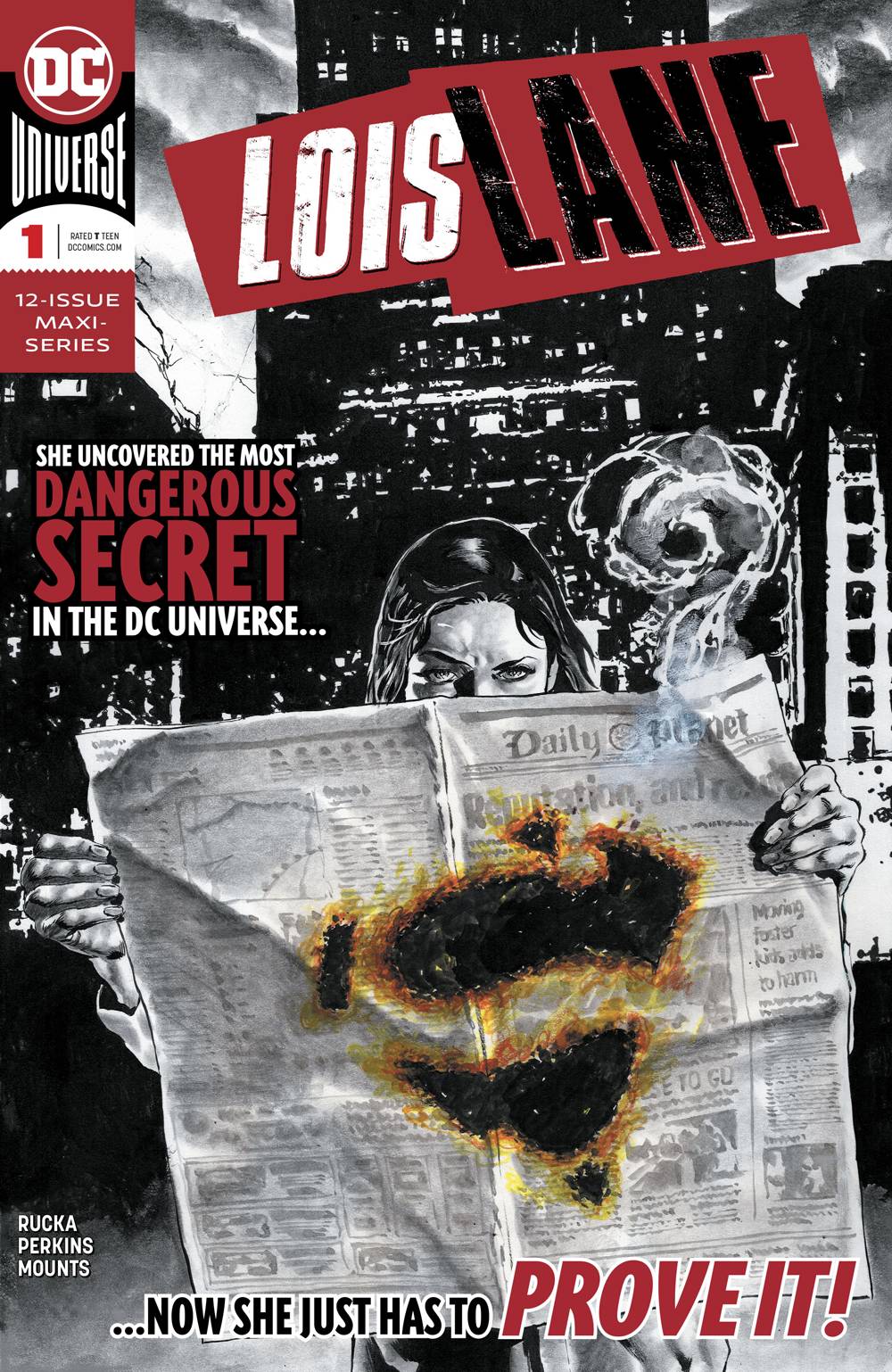 Lois Lane #1 (of 12) - State of Comics