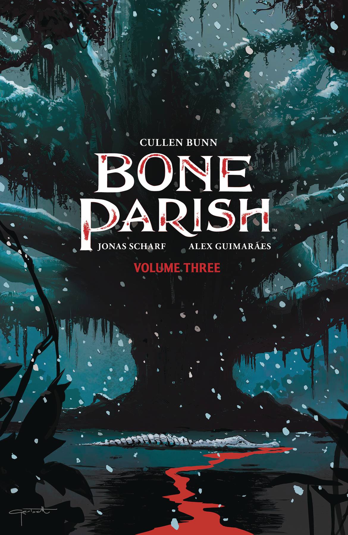 Bone Parish TP Vol 03 - State of Comics