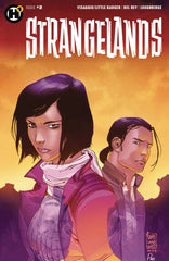 Strangelands #2 - State of Comics