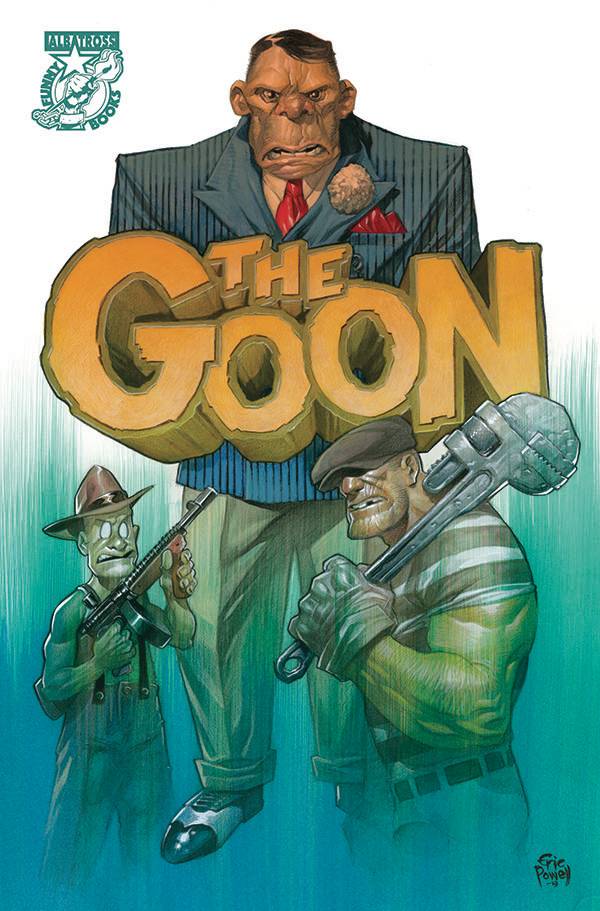 Goon #6 - State of Comics