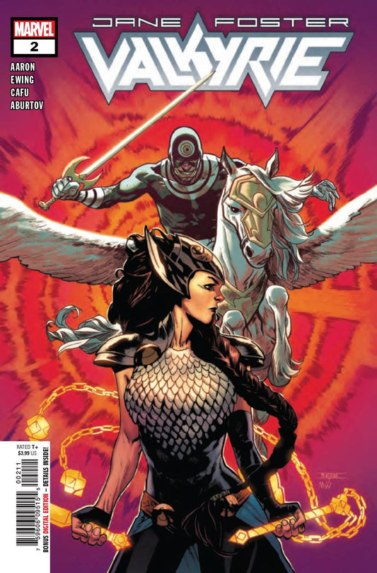 Valkyrie Jane Foster #2 - State of Comics