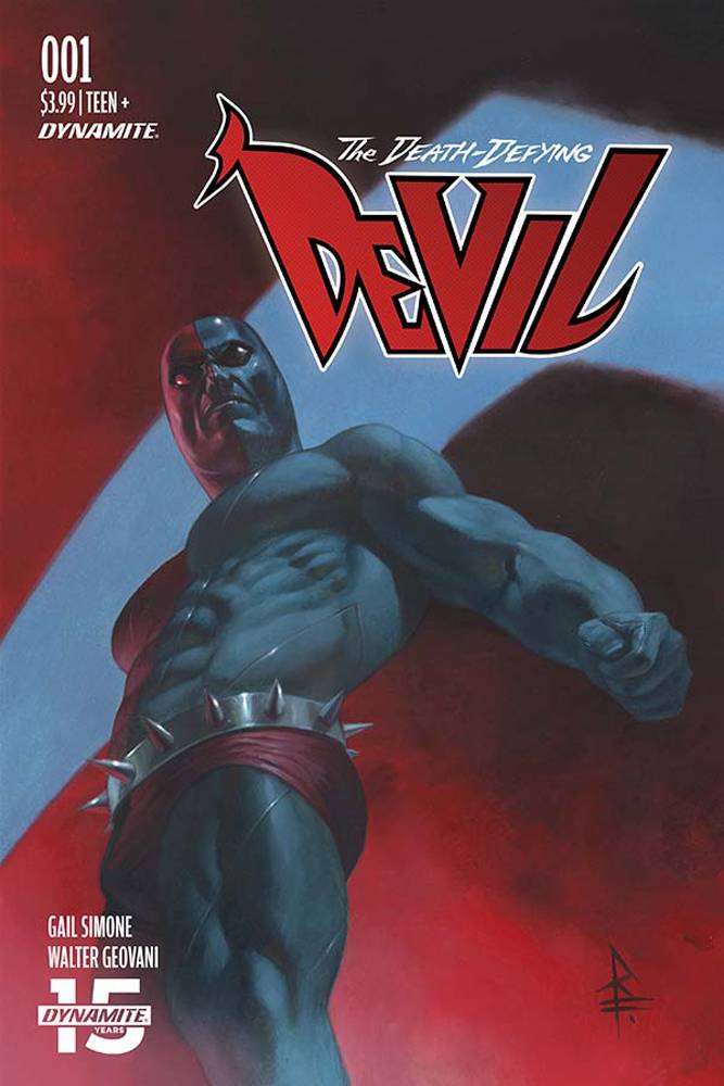 Death-Defying Devil #1 - State of Comics