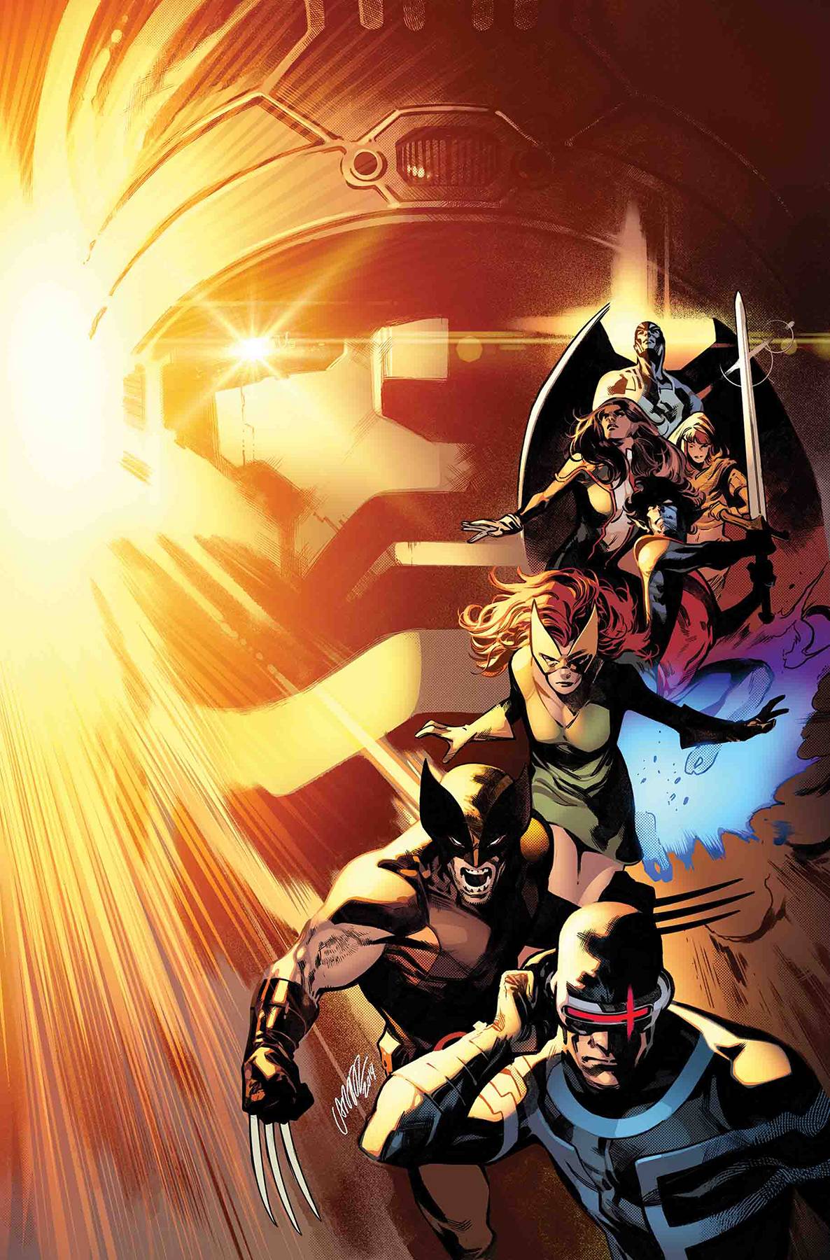 House of X #3 - State of Comics