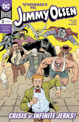 Superman's Pal Jimmy Olsen #2 (of 12) - State of Comics