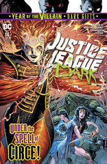 Justice League Dark #14 YOTV Dark Gifts - State of Comics
