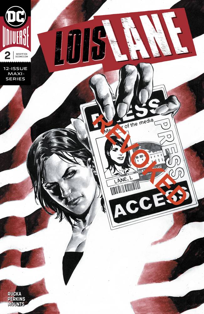 Lois Lane #2 (of 12) - State of Comics