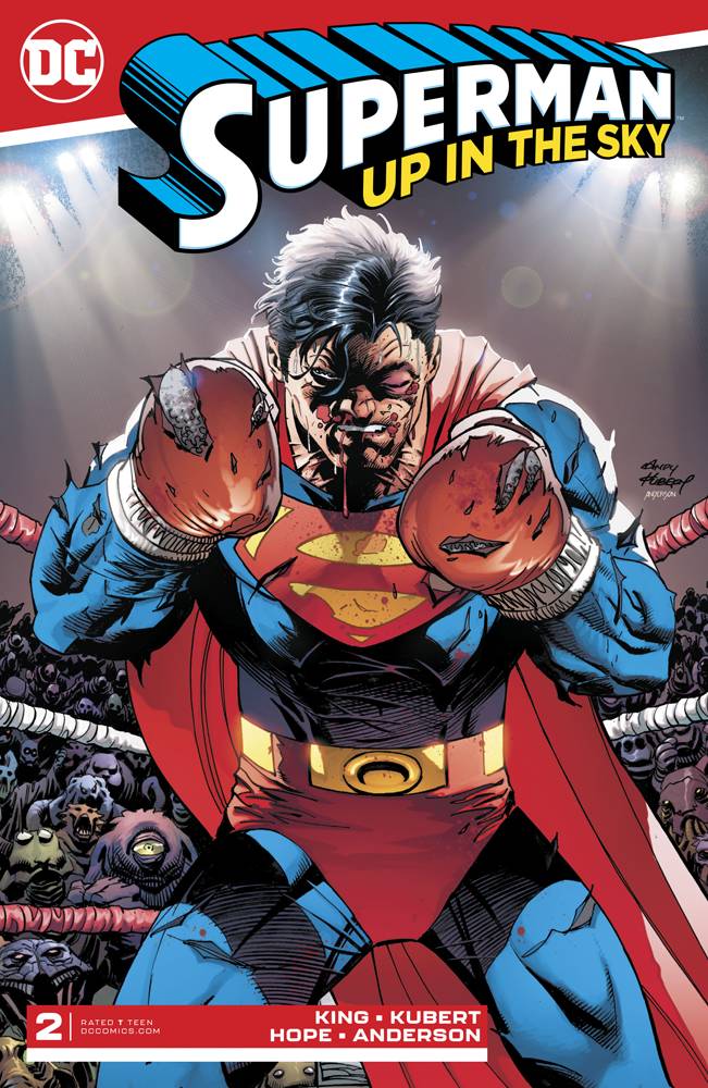 Superman Up in the Sky #2 (of 6) - State of Comics