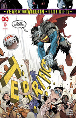 Terrifics #19 YOTV Dark Gifts - State of Comics