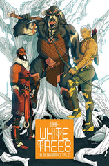 White Trees #1 - State of Comics