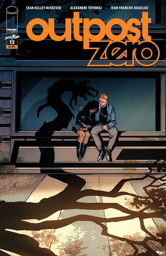 Outpost Zero #12 - State of Comics