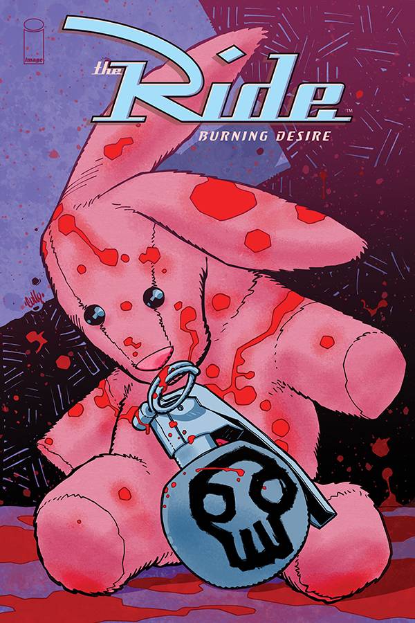 Ride Burning Desire #3 (of 5) - State of Comics