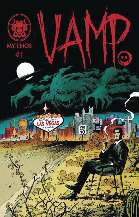 Vamp #1 - State of Comics