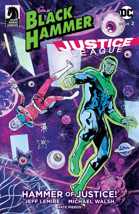 Black Hammer Justice League #2 (of 5) - State of Comics