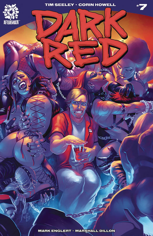 Dark Red #7 - State of Comics