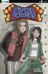 Sister's Powers #1 - State of Comics