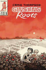 Ginseng Roots #1 - State of Comics