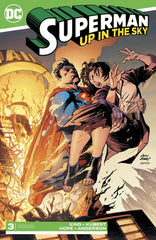 Superman Up in the Sky #3 (of 6) - State of Comics