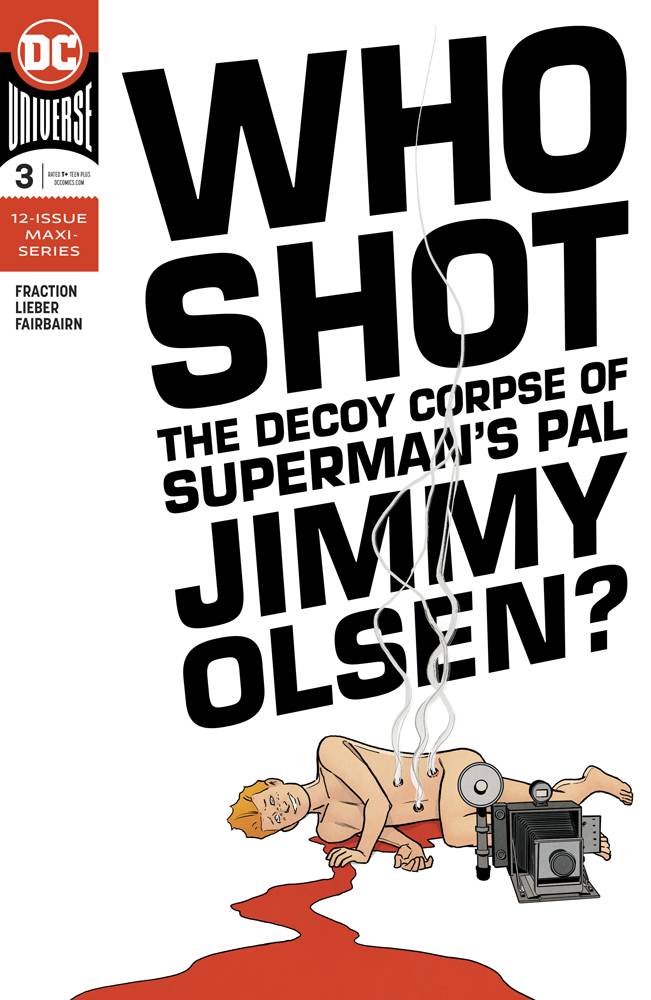 Superman's Pal Jimmy Olsen #3 (of 12) - State of Comics