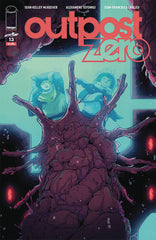 Outpost Zero #13 - State of Comics