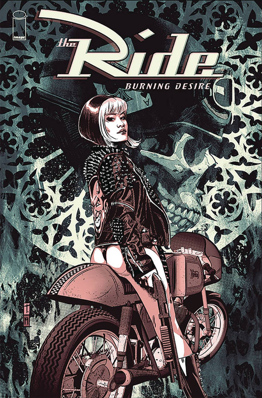 Ride Burning Desire #4 (of 5) - State of Comics