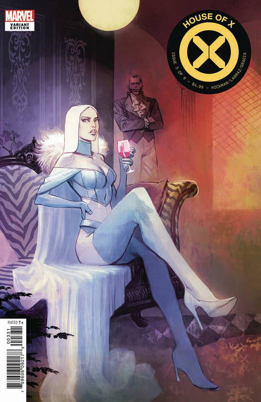 House of X #3 - State of Comics