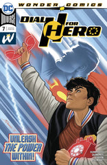 Dial H For Hero #7 (of 6) - State of Comics