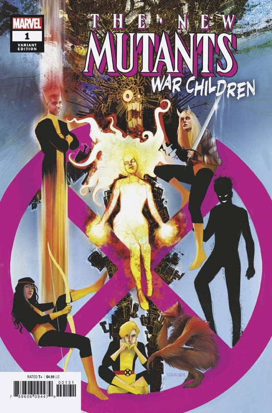 New Mutants War Children #1 - State of Comics