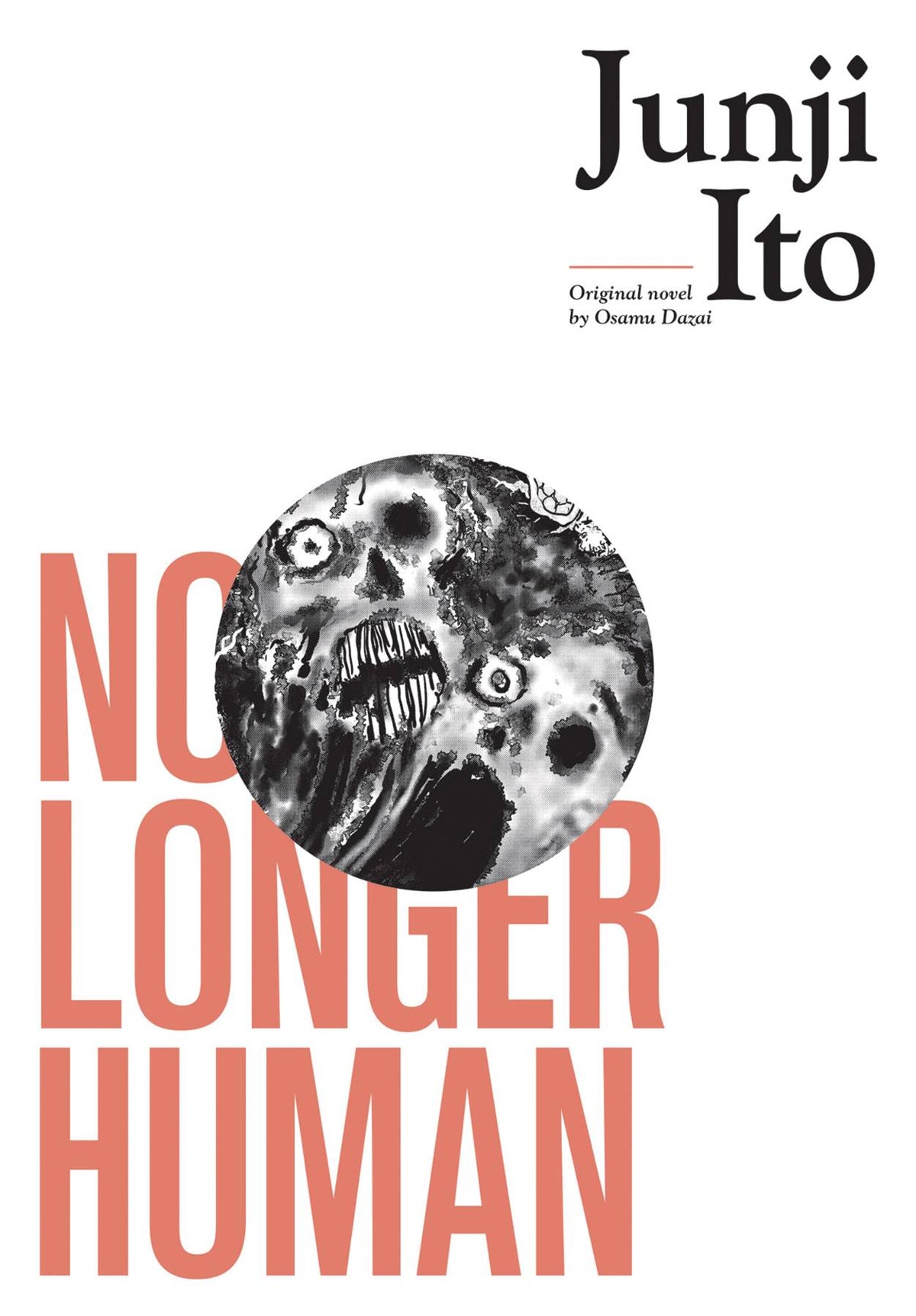 No Longer Human Hc Junji Ito - State of Comics