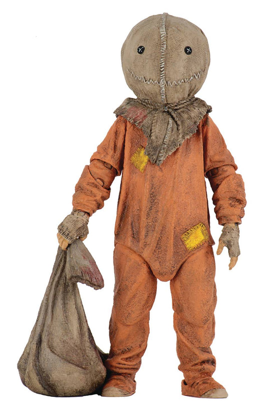 Trick or Treat Sam 7" Ultimate Action Figure - State of Comics