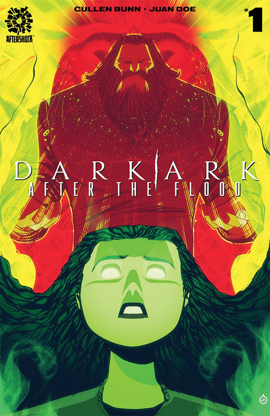 Dark Ark After Flood #1 - State of Comics