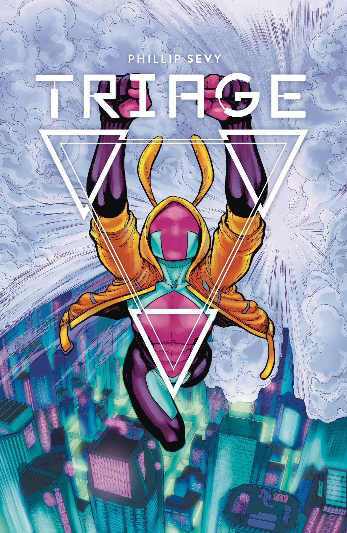 Triage #2 (of 5) - State of Comics