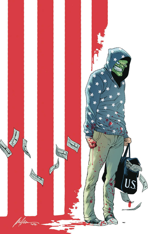 Mask I Pledge Allegiance to the Mask #1 (of 4) - State of Comics