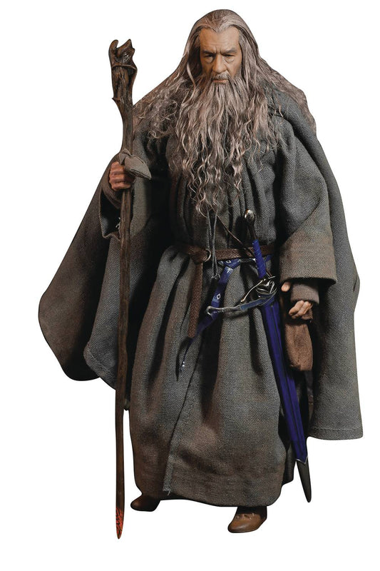 Lord Of The Rings Crown Series Gandalf The Grey AF - State of Comics