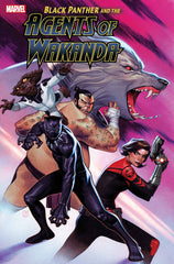 Black Panther and the Agents of Wakanda #2 - State of Comics
