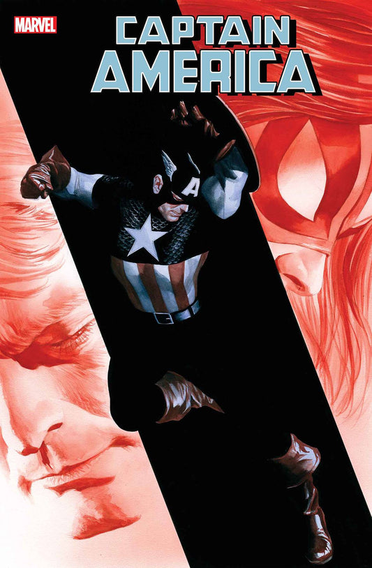 Captain America #15 - State of Comics