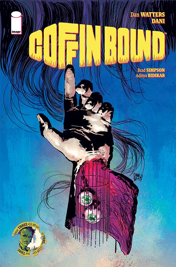 Coffin Bound #3 - State of Comics